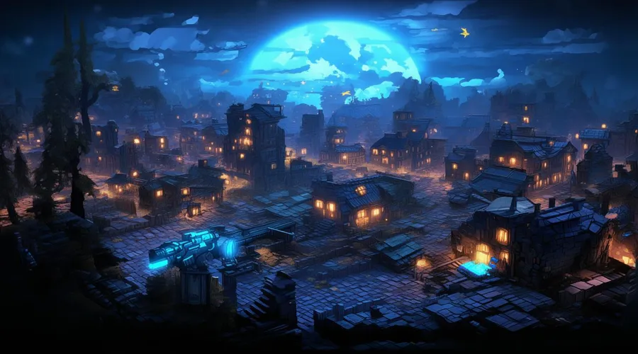 亘古幻想游戏图片3